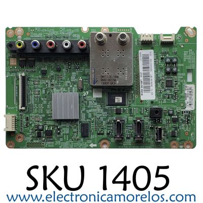 MAIN PARA TV SAMSUNG / NÚMERO DE PARTE BN94-06156T / BN41-01897A / BN97-05394R / BN9406156T / MODELO UN32EH4003GXZS	